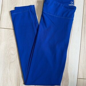 90 Degree By Reflex Kids Blue Leggings